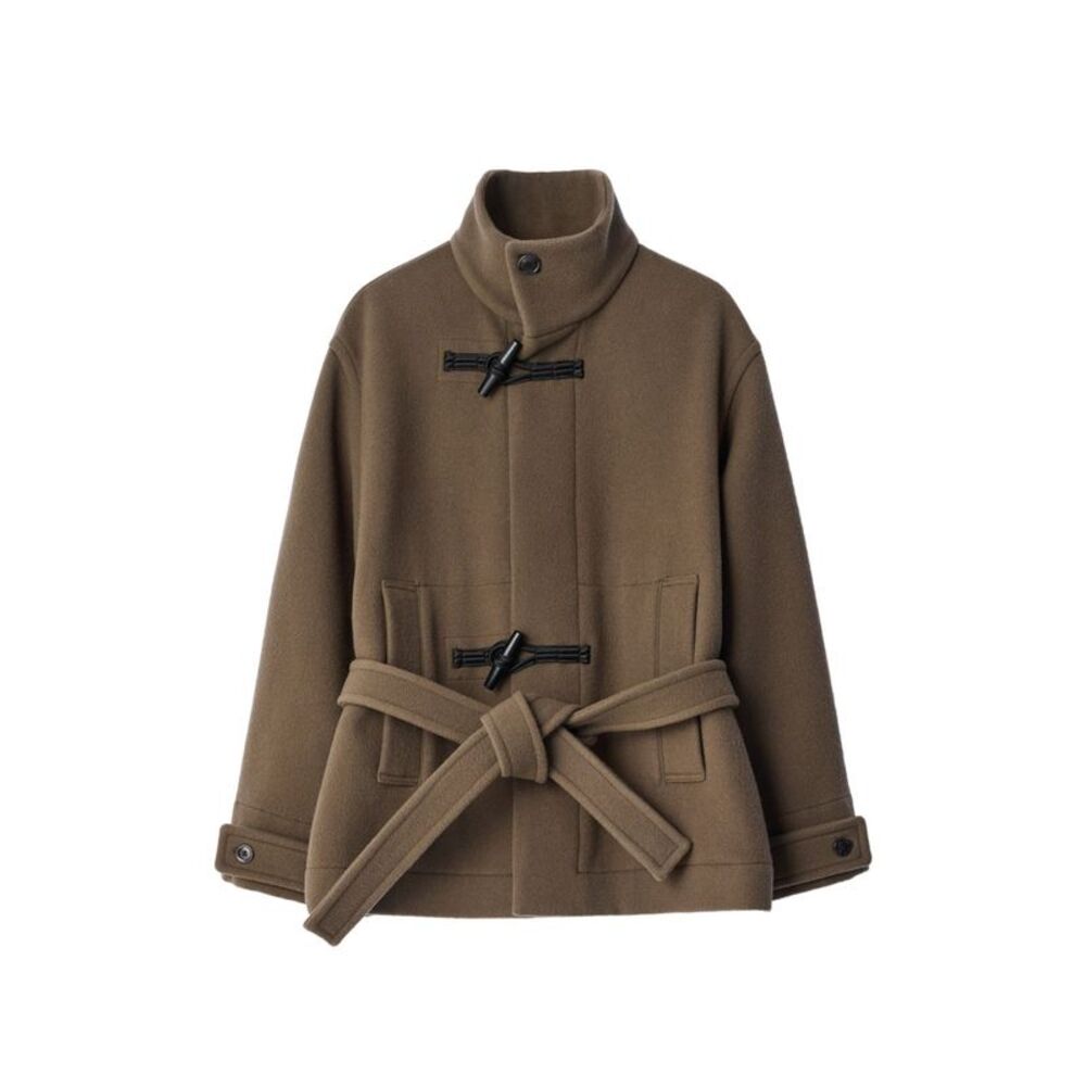 Lemaire Women Wool Coat